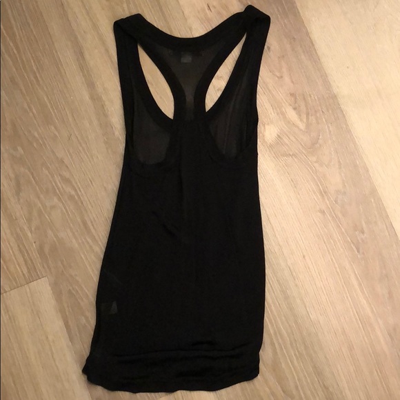 Shopbop - Bop Basics Black Tank - Picture 3 of 4